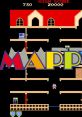 MAPPY (Game Effect) (Original track) マッピー (ゲーム・サウンド・エフェクト) オリジナルサウンドトラック - Video Game Video