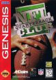 NFL Quarterback Club - Video Game Video game from NFL Quarterback Club for Genesis / Mega Drive. Published by Acclaim