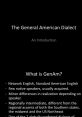 American (United States) General American Dialect Male 60yo Type your text to hear it in the American (USA) General American