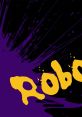 RoboSplaat by Klasky Csupo features vibrant purple splatter and bold lettering, showcasing its animated style and energy.