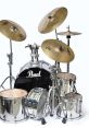 Studio-Drum-Kit The first to hit your ears is the sharp and distinct "Drumhit." This has the power to cut through any