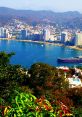 Acapulco The symphony of that fill the air in Acapulco is truly mesmerizing. As the sun begins to set over the horizon, the