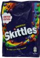 Skittles If you listen closely, you can hear the of Skittles being poured into a ceramic bowl. The clinking as the