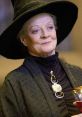 Minerva Mcgonagall Type your text and hear it in the voice of Minerva Mcgonagall by 101s.