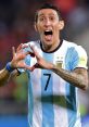 Angel Di Maria Type your text and hear it in the voice of Angel Di Maria by maiaa.