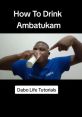 Bruh ambatukam Bruh