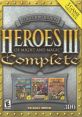 Heroes of Might and Magic 3 My of HoMM 3 to use for the board game.