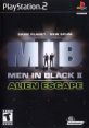 Men in Black II: Alien Escape - Video Game Video game from Men in Black II: Alien Escape for GC, PS2. Published by