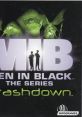 Men in Black: The Series – Crashdown - Video Game Video game from Men in Black: The Series – Crashdown for PS1. Published