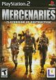 Mercenaries: Playground of Destruction マーセナリーズ - Video Game Video game from Mercenaries: Playground of