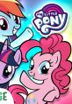 My Little Pony: Color By Magic - Video Game Video game from My Little Pony: Color By Magic for Android, iOS, Mobile.