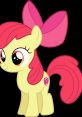 Apple Bloom Type your text and hear it in the voice of Apple Bloom by CoupleOfCats.