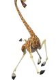 Melman (Dreamworks: Madagascar) (David Schwimmer) Type your text and hear it in the voice of Melman (Dreamworks: Madagascar)