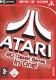 Atari: 80 Classic Games in One! Atari Anthology - Video Game Video game from Atari: 80 Classic Games in One! Atari