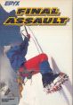 Final Assault Chamonix Challenge Bivouac - Video Game Video game from Final Assault Chamonix Challenge Bivouac for Amiga.