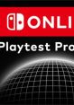 Nintendo Switch Online: Playtest Program NSO Playtest Switch Playtest Playtest Program - Video Game Video game from