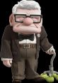 Carl Fredricksen Type your text and hear it in the voice of Carl Fredricksen by Vegito1089.