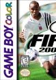 FIFA 2000 - Video Game Video game from FIFA 2000 for GB. Published by THQ (1999). 