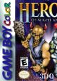 Heroes of Might and Magic (GBC) - Video Game Video game from Heroes of Might and Magic (GBC) for GB. Published by 3DO