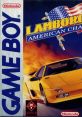 Lamborghini American Challenge - Video Game Video game from Lamborghini American Challenge for GB. Published by Titus