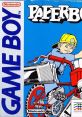 Paperboy - Video Game Video game from Paperboy for GB. Published by Mindscape (1990).