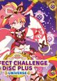 PERFECT CHALLENGE DiSC PLUS -UNiVERSE- - Video Game Video game from PERFECT CHALLENGE DiSC PLUS -UNiVERSE- for Arcade.