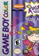 Rugrats: Totally Angelica - Video Game Video game from Rugrats: Totally Angelica for GB. Published by THQ (2000).