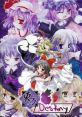 Touhou Destiny 東方 Destiny Touhou Eiyashou ~ Imperishable Night. - Video Game Video game from Touhou Destiny 東方