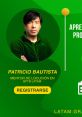 Patricio Bautista (Inviting, Lively, Vibrant, Gentle, and Dynamic Promotional Tv) Type your text to hear it in the voice