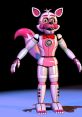 Funtime Foxy From the depths of the Five Nights at Freddy's universe emerges Funtime Foxy, a captivating yet unsettling