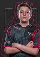 Clix esports player poses confidently in team jersey, showcasing dedication to competitive gaming and Misfits Gaming.