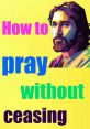 Roland Pocon II (Continue to Pray Without Stopping) Type your text to hear it in the voice of Roland Pocon II. Continue to