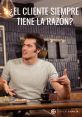 Max GarzÃ³n (El Cliente Siempre Tiene La Razón (aunque Esté Equivocado)) Type your text to hear it in the voice of Max