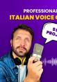 Giovanni (The Youthful, Adventurous, and Captivating Italian Voice-over Artist) Type your text to hear it in the voice of