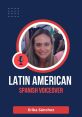 Lean (Neutral Latin American-spanish to English for Latin America #voiceover - Ar) Type your text to hear it in the voice of