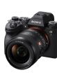 Sony Alpha 1 camera with FE 24mm f/1.4 GM lens, featuring advanced optics and ergonomic design for professional photography.