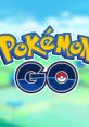 Pokémon Go logo showcasing vibrant graphics, perfect for fans of augmented reality mobile gaming adventures.