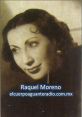 Raquel Moreno (Una Voz Versátil, Vibrante Y Jovial) Type your text to hear it in the voice of Raquel Moreno. Una voz