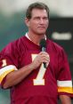 Joe Theismann Former NFL - Washington Redskins. Type your text to hear it in the voice of Joe Theismann