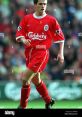 Michael Owen Soccer Legend - Liverpool, Manchester United, Real Madrid, Newcastle. Type your text to hear it in the voice of