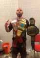 Nick Gage Professional Wrestler. Type your text to hear it in the voice of Nick Gage