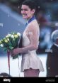 Nancy Kerrigan Former Pro Figure Skater - Olympian - Actress. Type your text to hear it in the voice of Nancy Kerrigan