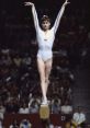 Nadia Comaneci Olympic Gold Medalist - Gymnast. Type your text to hear it in the voice of Nadia Comaneci