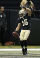 Lance Moore NFL - New Orleans Saints. Type your text to hear it in the voice of Lance Moore