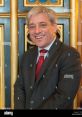 John Bercow Former Speaker of the House of Commons of the United Kingdom. Type your text to hear it in the voice of John