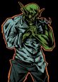 John Goblikon Mascot for Metal Band. Type your text to hear it in the voice of John Goblikon