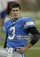 Joey Harrington Type your text to hear it in the voice of Joey Harrington. The of cleats hitting the turf echoed throughout