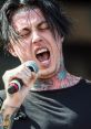 Ronnie Radke Singer - Falling In Reverse. Type your text to hear it in the voice of Ronnie Radke