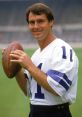 Danny White NFL Legend - Dallas Cowboys. Type your text to hear it in the voice of Danny White