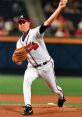 Tom Glavine MLB Hall of Famer - Atlanta Braves . Type your text to hear it in the voice of Tom Glavine